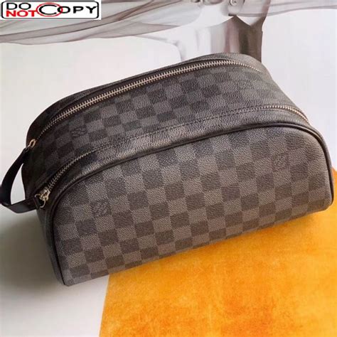 lv toiletry bag sizes|lv men travel toiletry bag.